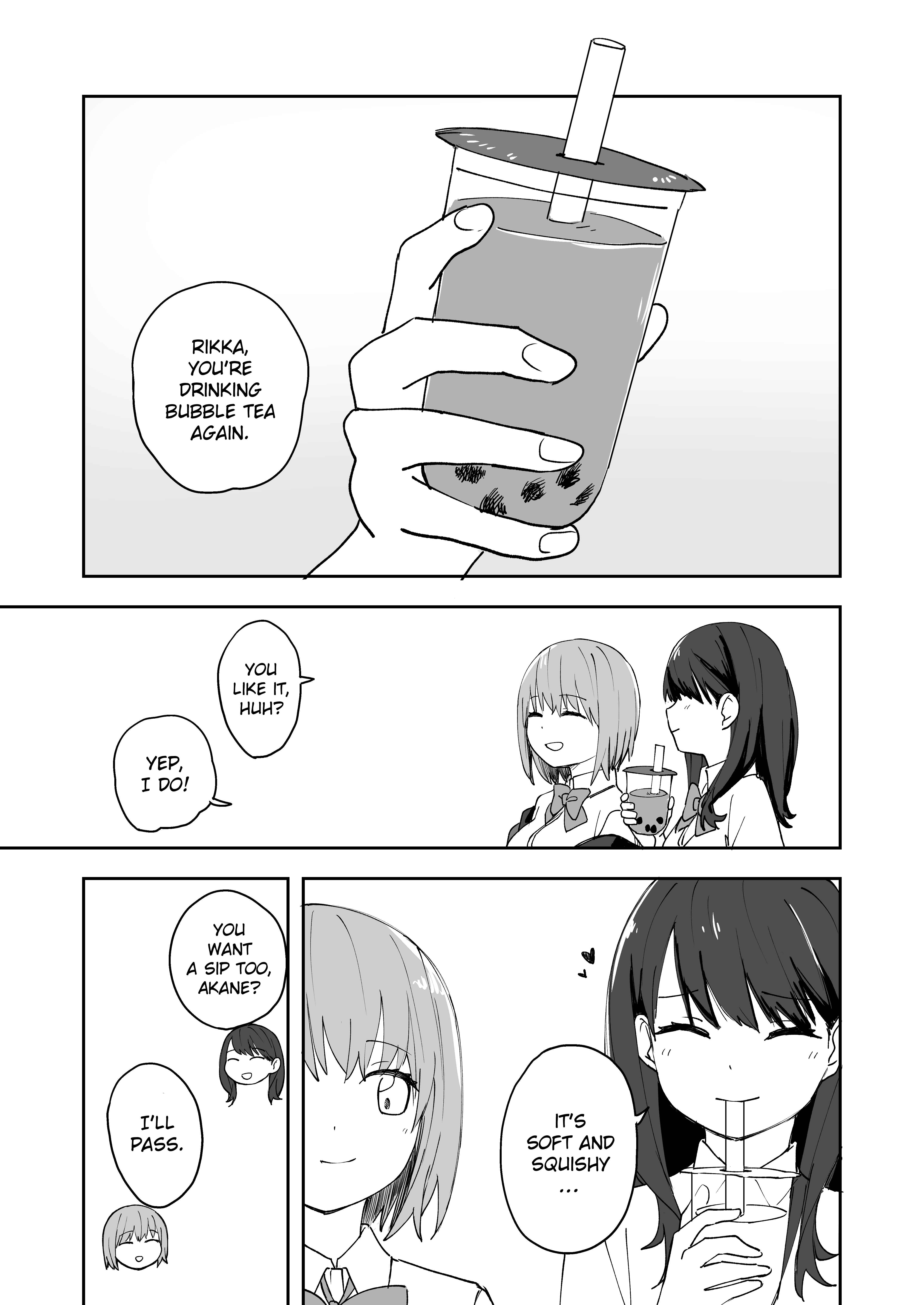 Page 2 Chapter Unknown_dafa SSSS.Gridman - Tapioca God (Doujinshi)