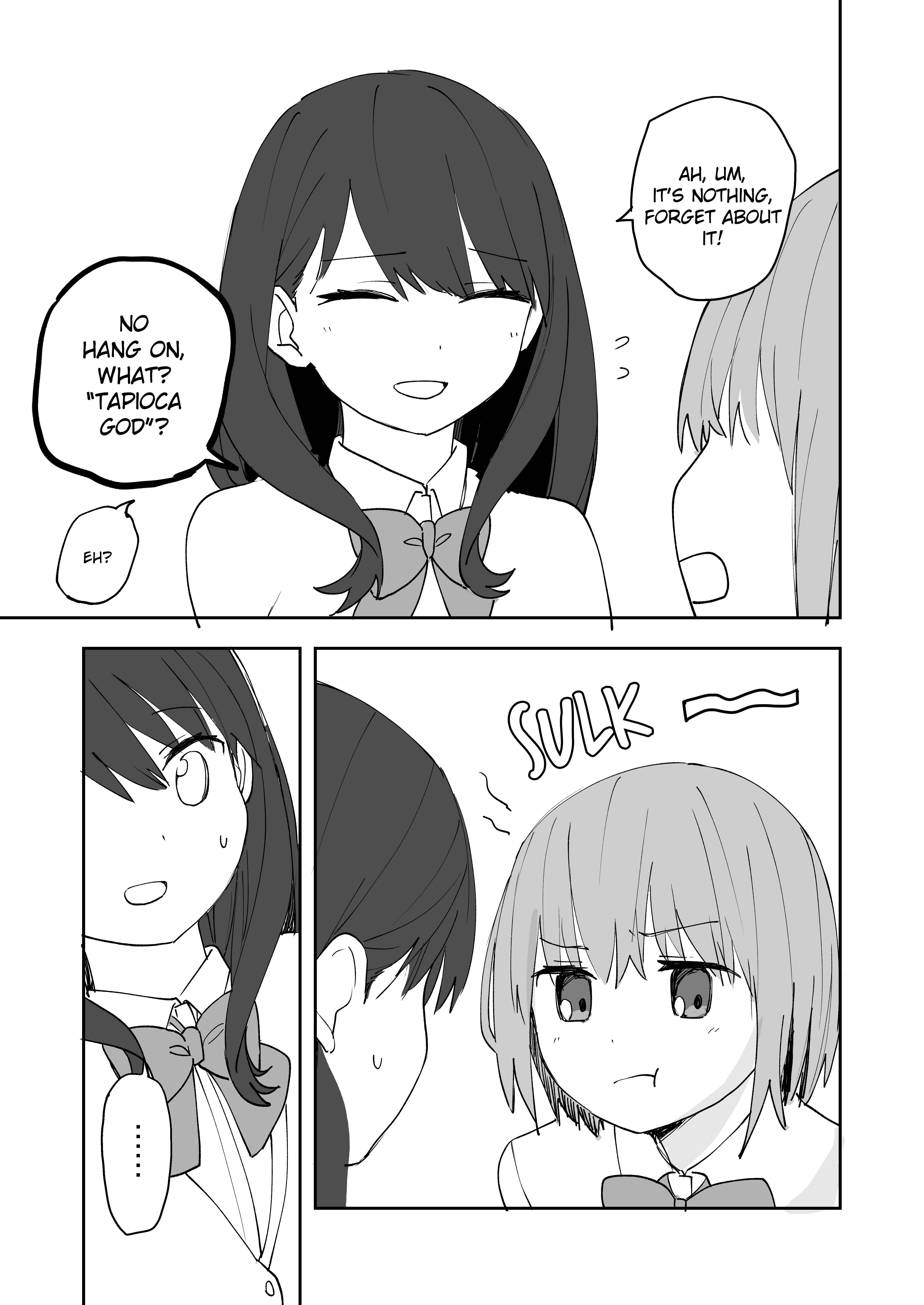 Page 28 Chapter Unknown_dafa SSSS.Gridman - Tapioca God (Doujinshi)