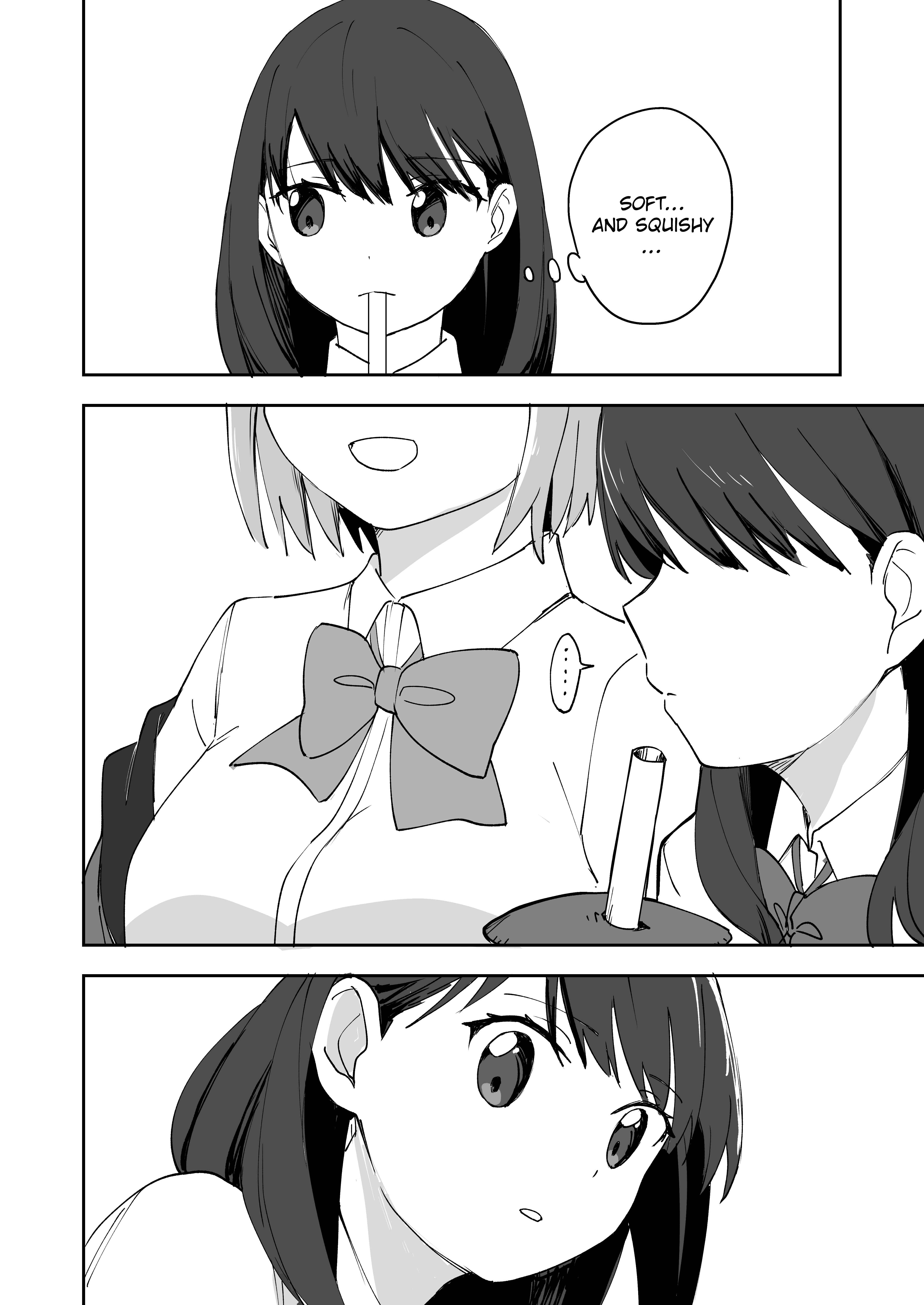 Page 3 Chapter Unknown_dafa SSSS.Gridman - Tapioca God (Doujinshi)