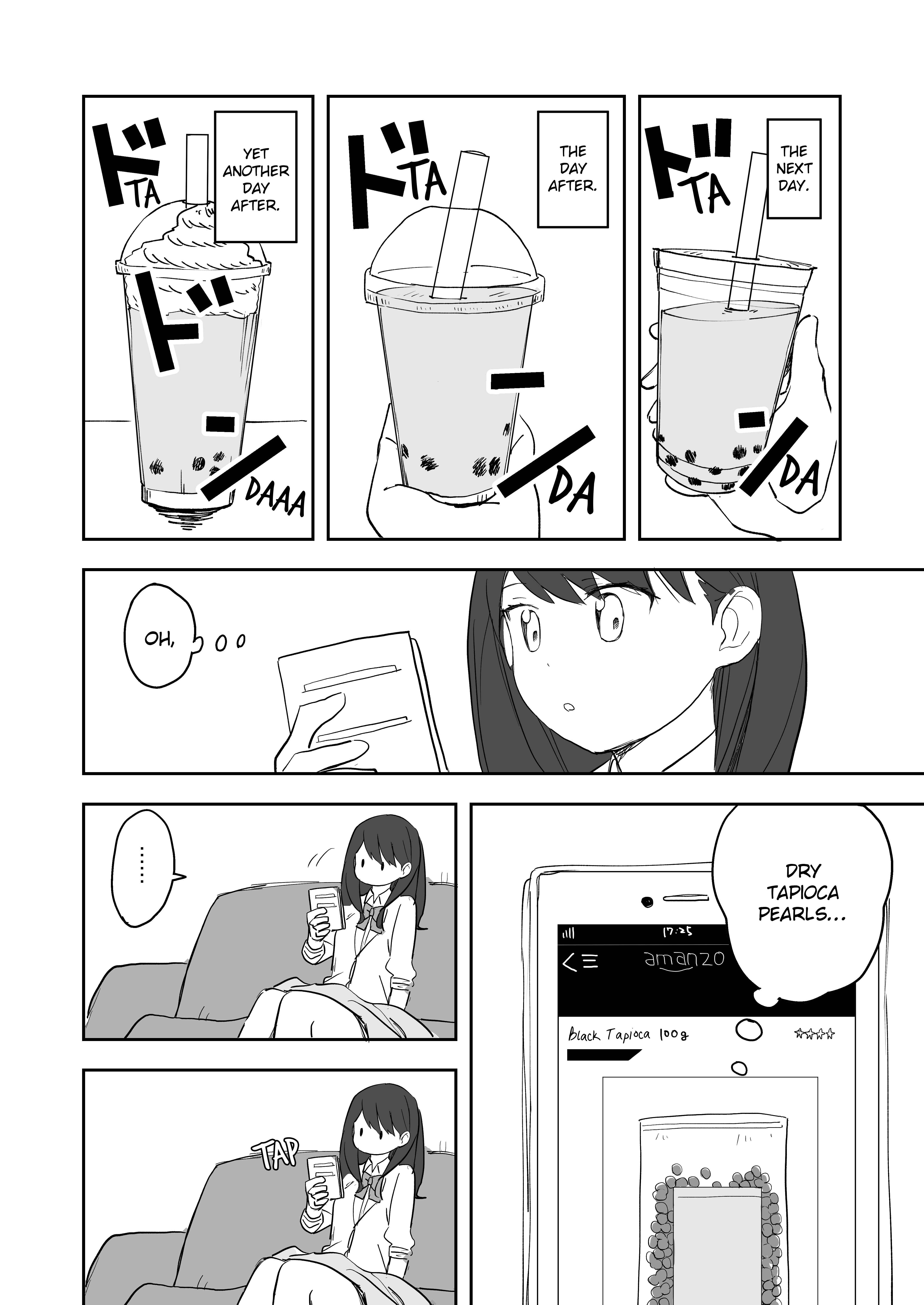 Page 7 Chapter Unknown_dafa SSSS.Gridman - Tapioca God (Doujinshi)