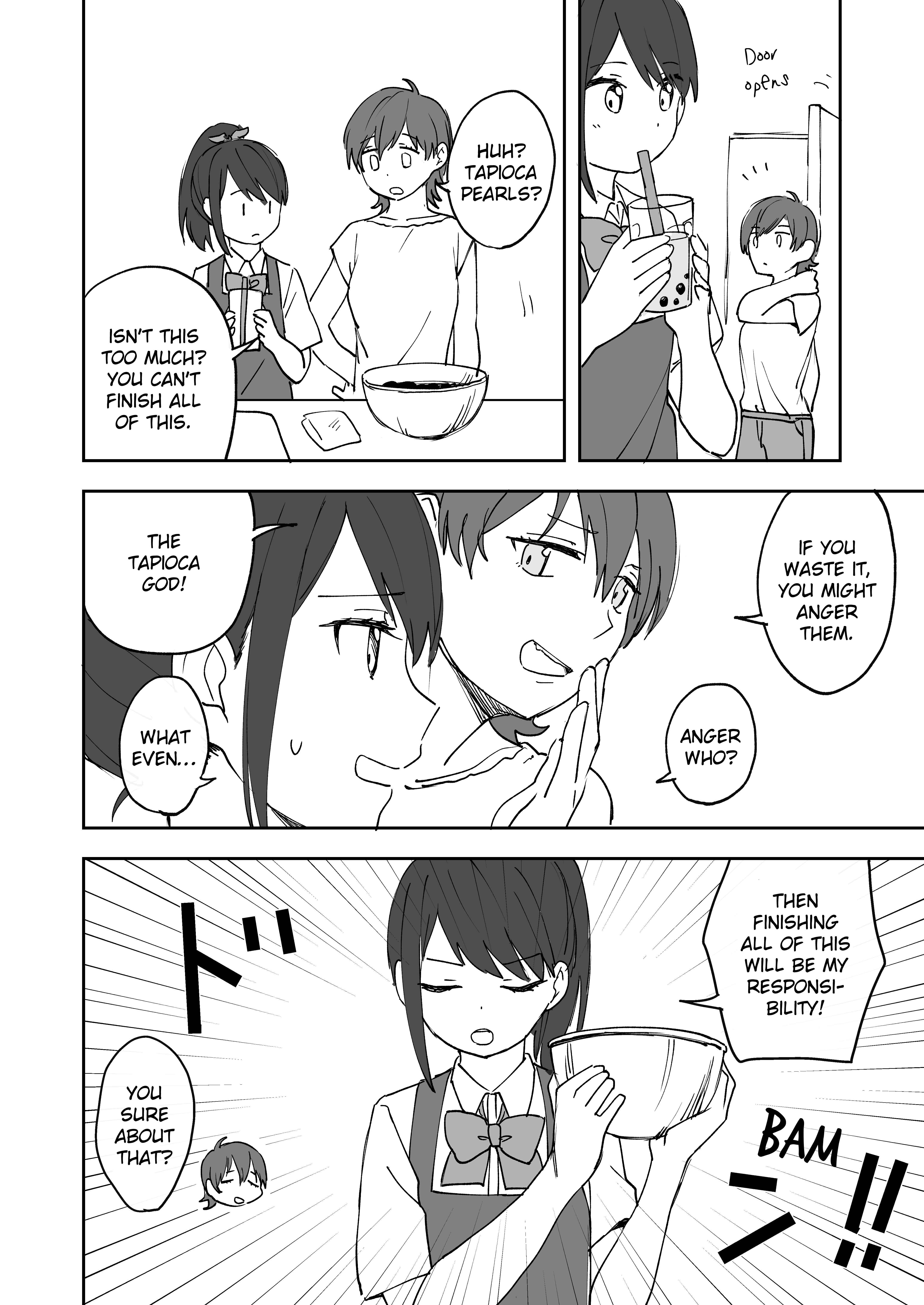 Page 9 Chapter Unknown_dafa SSSS.Gridman - Tapioca God (Doujinshi)