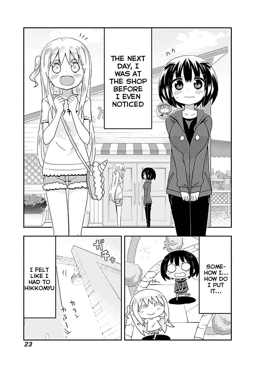 Page 23 Chapter 1 Maid in Hikkomuse