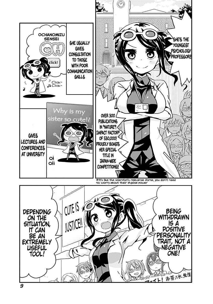 Page 9 Chapter 1 Maid in Hikkomuse