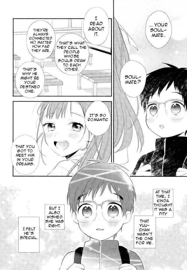 Page 21 Chapter Unknown_3f1e Yuri!!! on Ice - Sekai ni Hoshi ga Koboreru Kakuritsu (Doujinshi)
