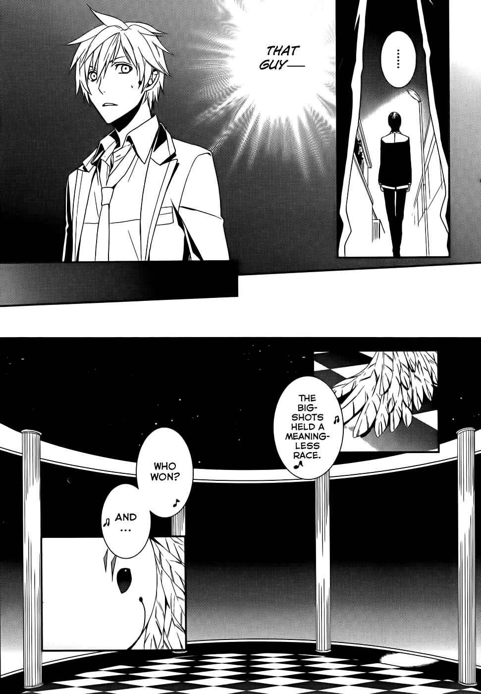 Page 19 Chapter 3 Dennou Alice to Inaba-kun
