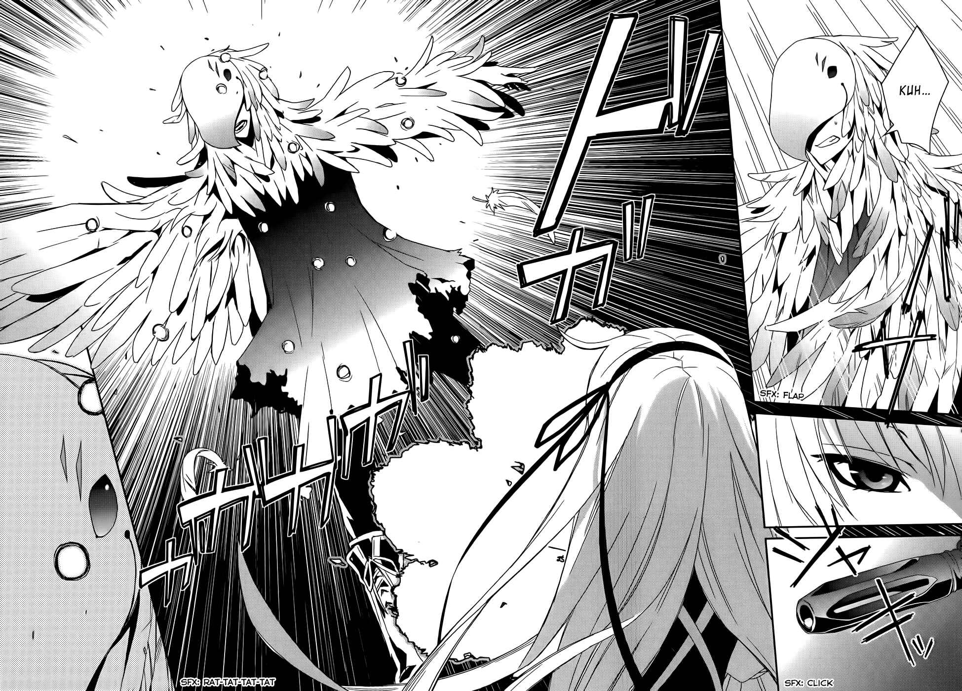 Page 22 Chapter 3 Dennou Alice to Inaba-kun