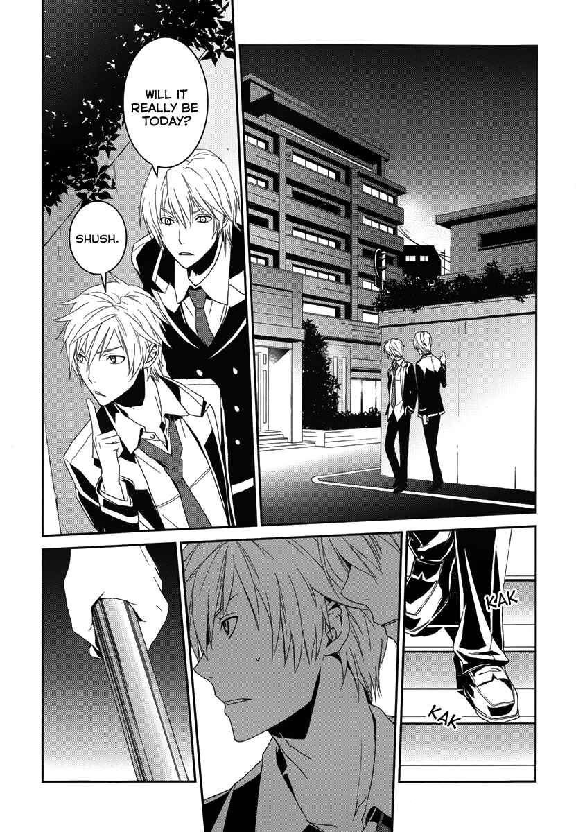 Page 30 Chapter 2 Dennou Alice to Inaba-kun