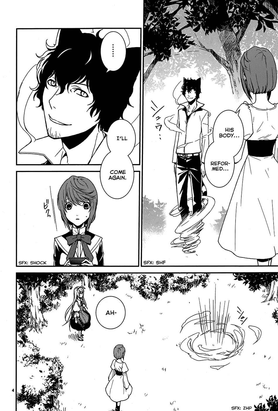 Page 6 Chapter 5 Dennou Alice to Inaba-kun