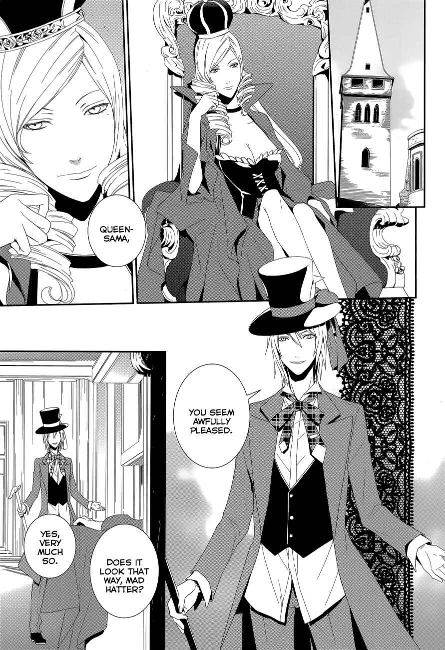 Page 9 Chapter 9 Dennou Alice to Inaba-kun