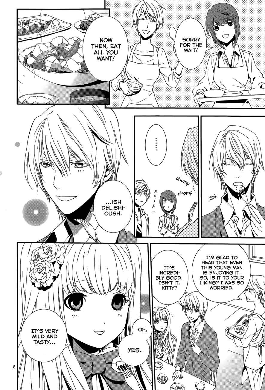Page 9 Chapter 5.5 Dennou Alice to Inaba-kun