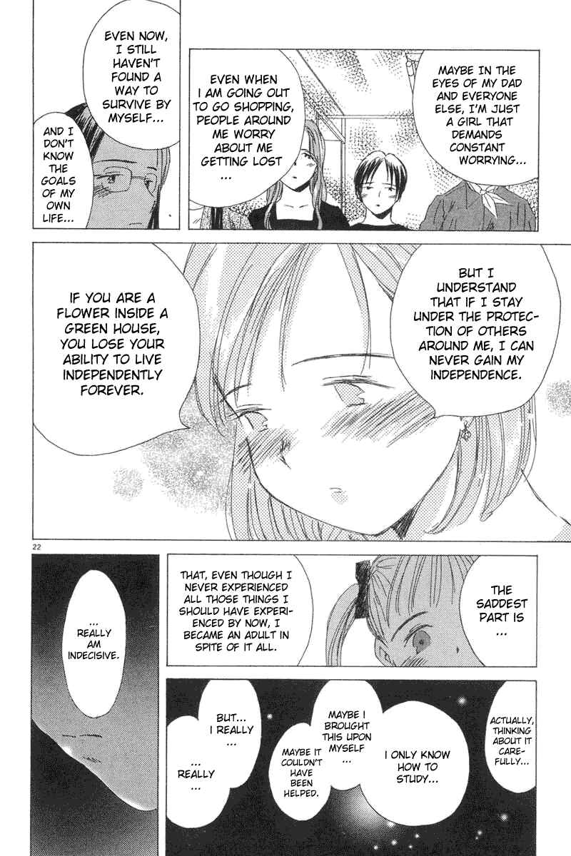 Page 21 Chapter 5 Sayonara, Papa
