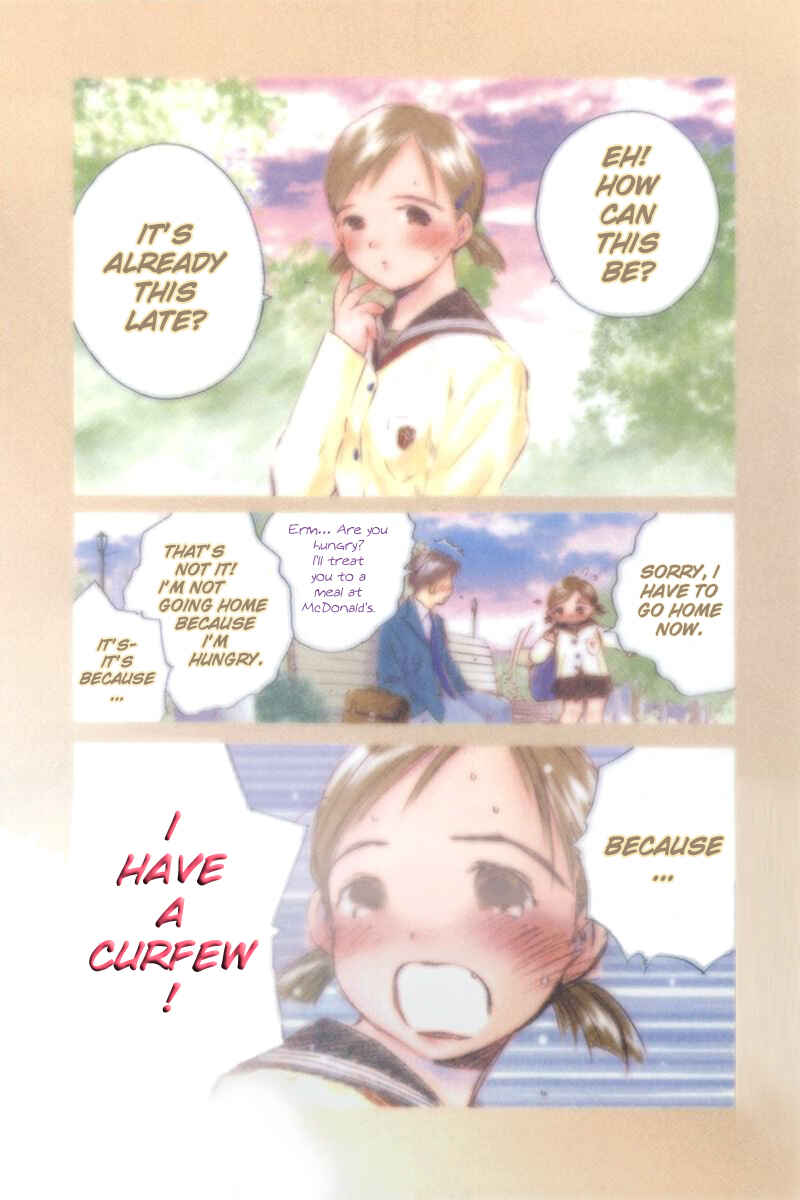 Page 3 Chapter 5 Sayonara, Papa