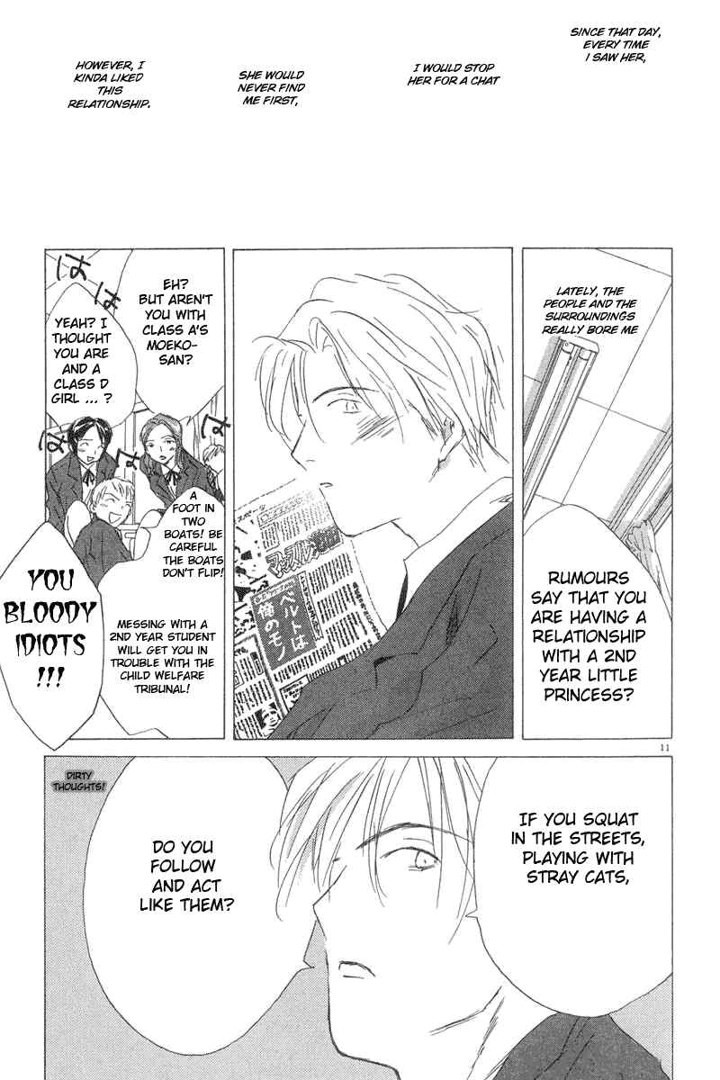 Page 11 Chapter 4 Sayonara, Papa