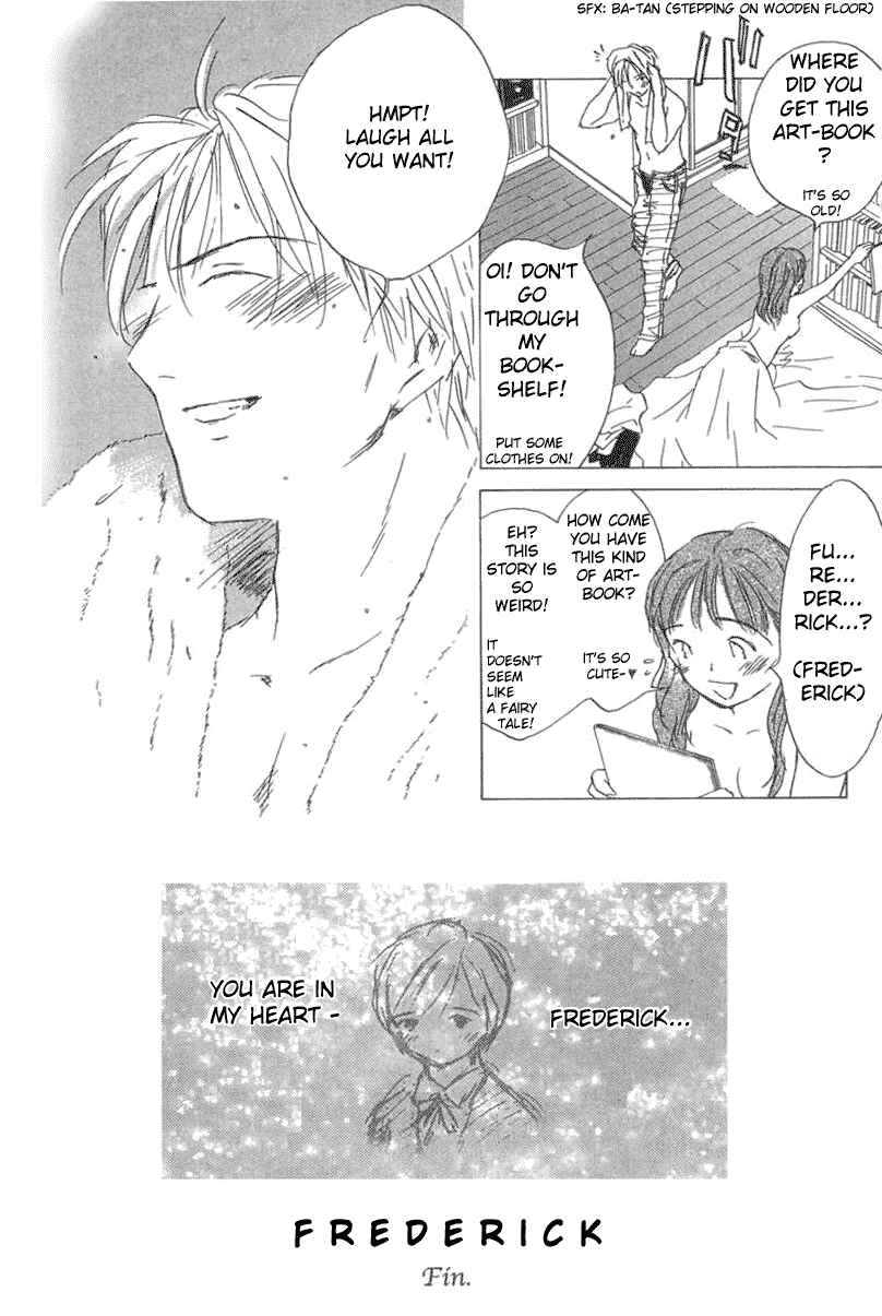 Page 32 Chapter 4 Sayonara, Papa