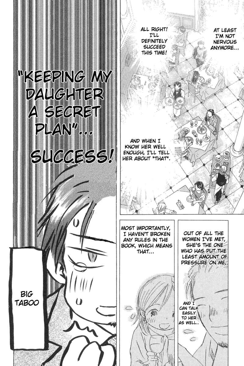 Page 11 Chapter 3 Sayonara, Papa