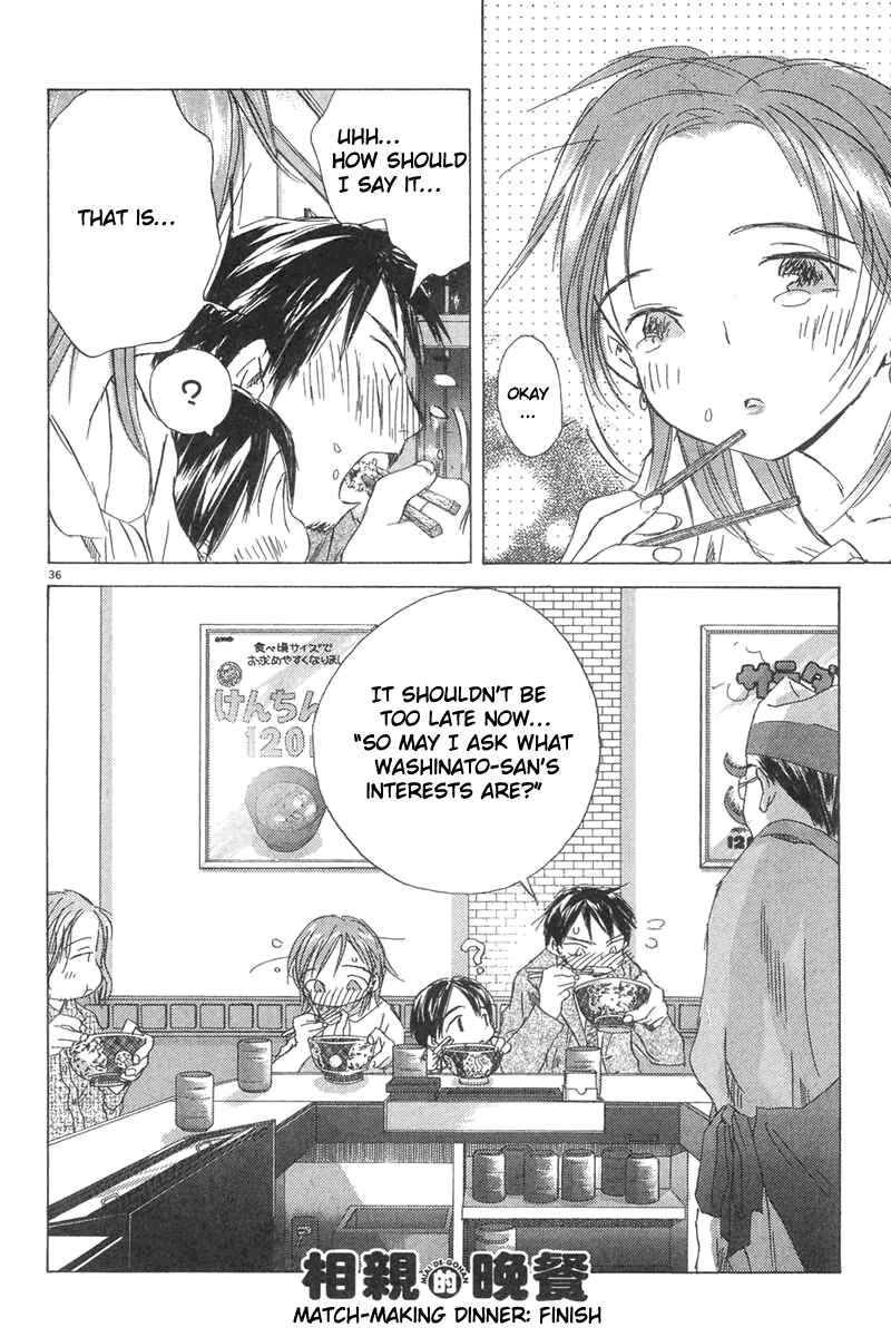 Page 34 Chapter 3 Sayonara, Papa