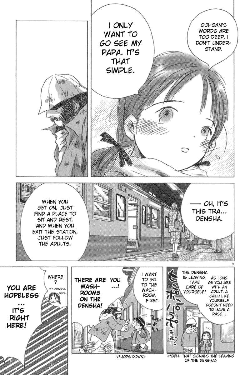 Page 9 Chapter 6 Sayonara, Papa