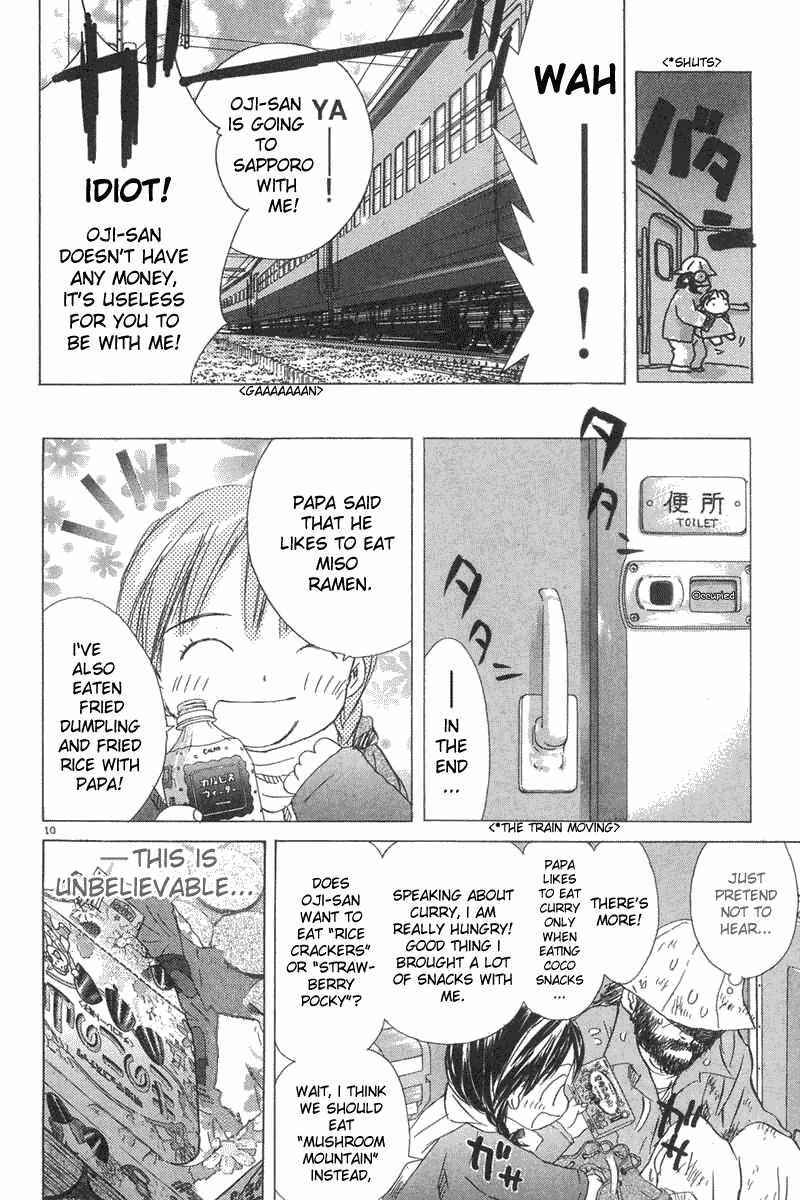 Page 10 Chapter 6 Sayonara, Papa