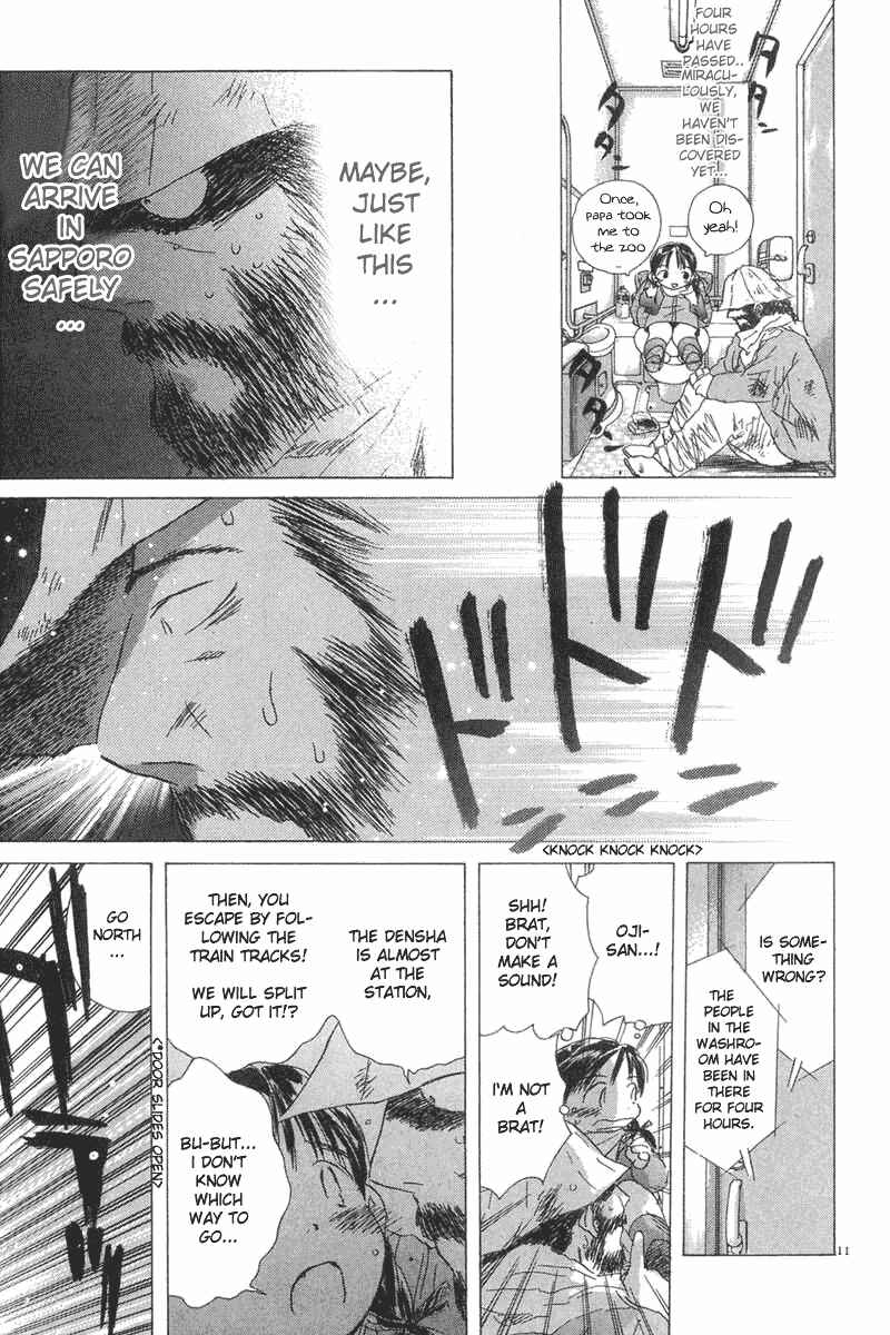 Page 11 Chapter 6 Sayonara, Papa