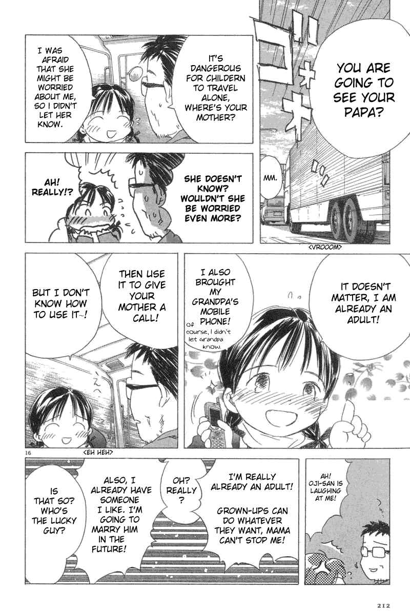 Page 16 Chapter 6 Sayonara, Papa