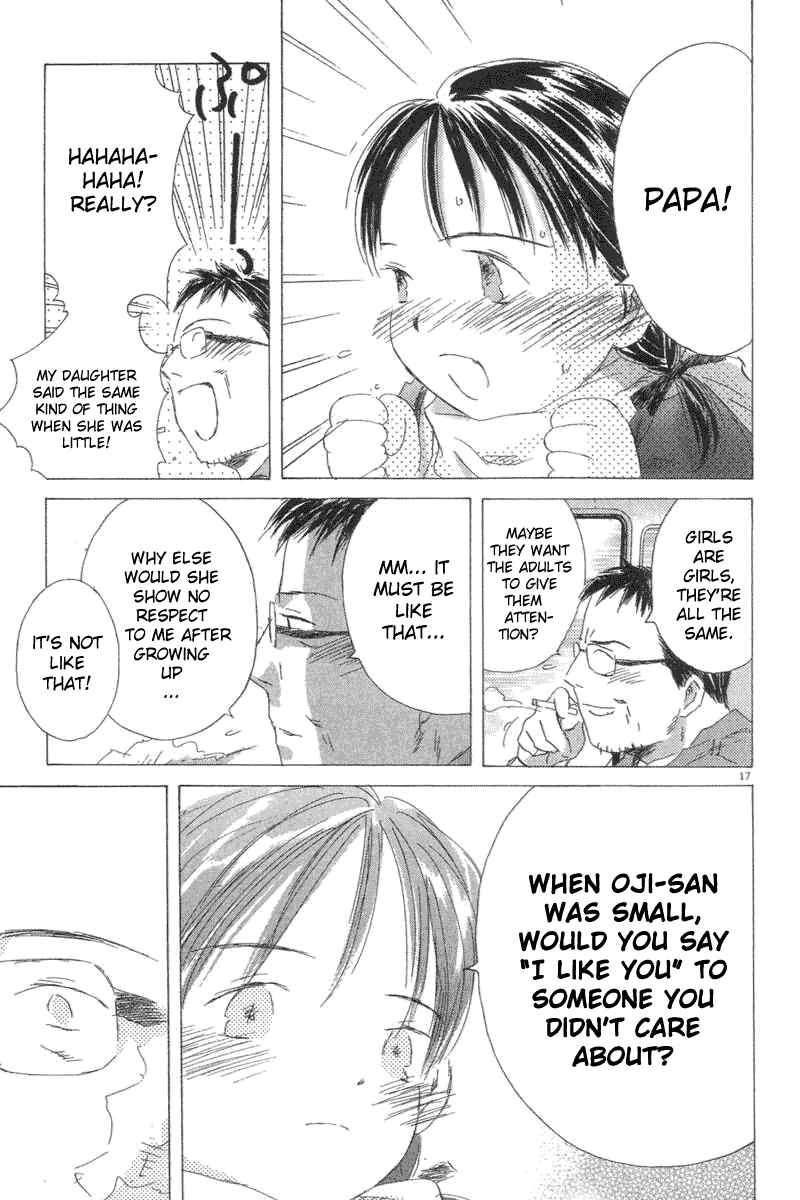 Page 17 Chapter 6 Sayonara, Papa
