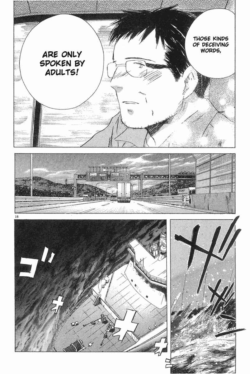 Page 18 Chapter 6 Sayonara, Papa