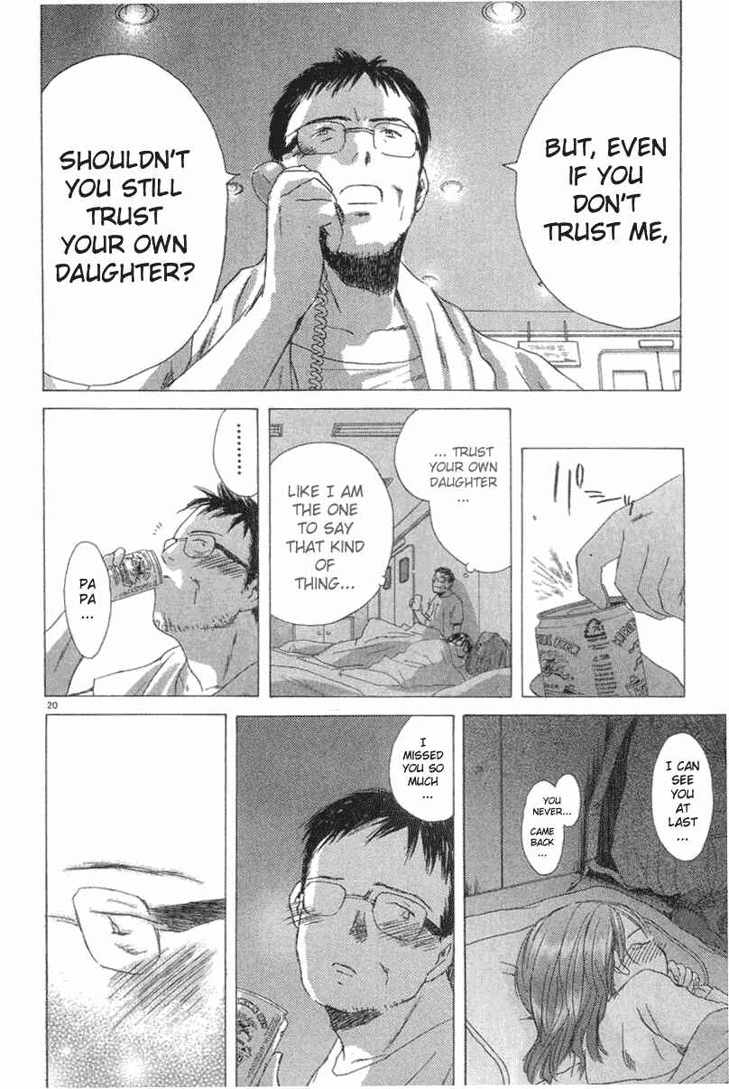 Page 20 Chapter 6 Sayonara, Papa