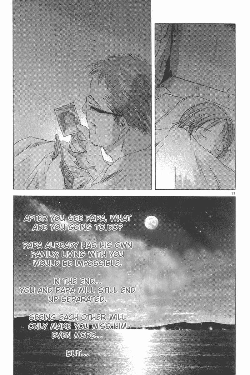 Page 21 Chapter 6 Sayonara, Papa