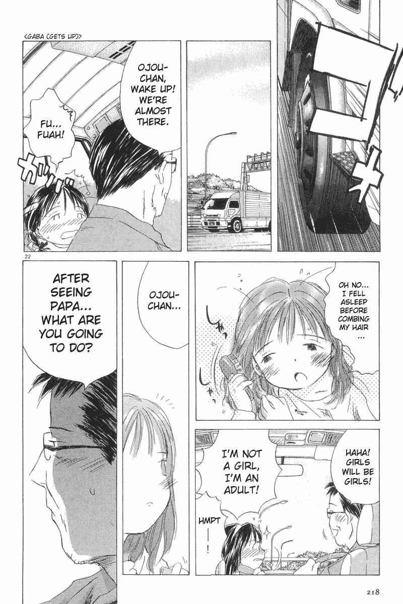 Page 22 Chapter 6 Sayonara, Papa
