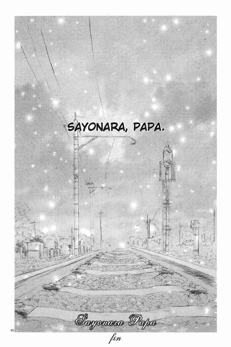 Page 39 Chapter 6 Sayonara, Papa