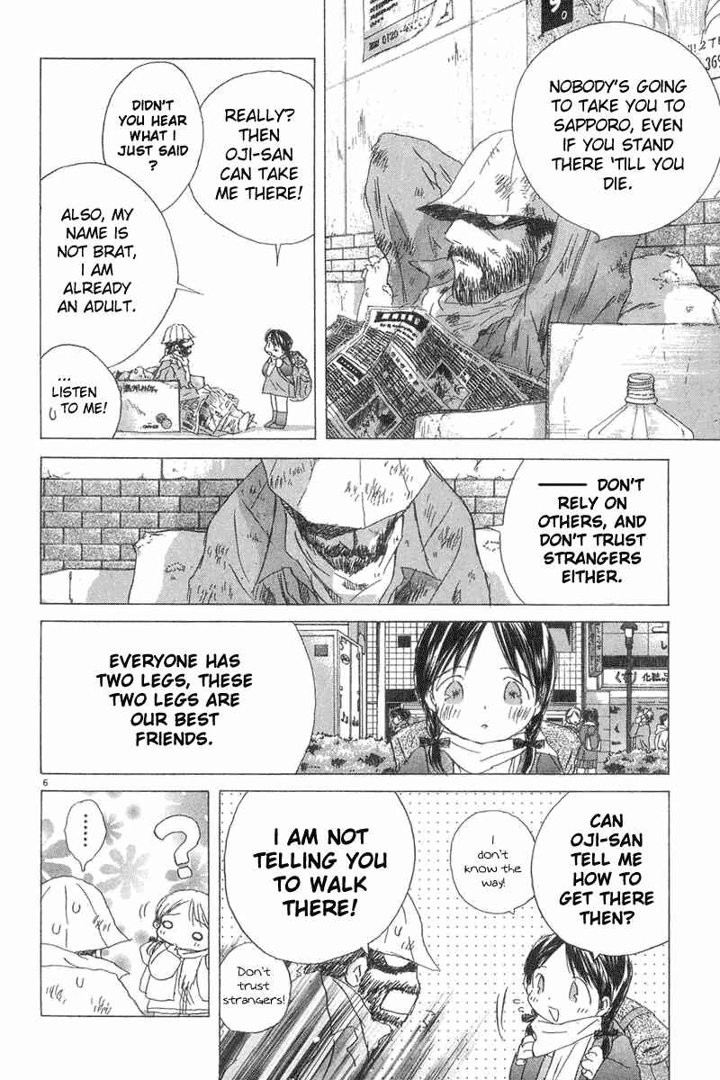 Page 6 Chapter 6 Sayonara, Papa