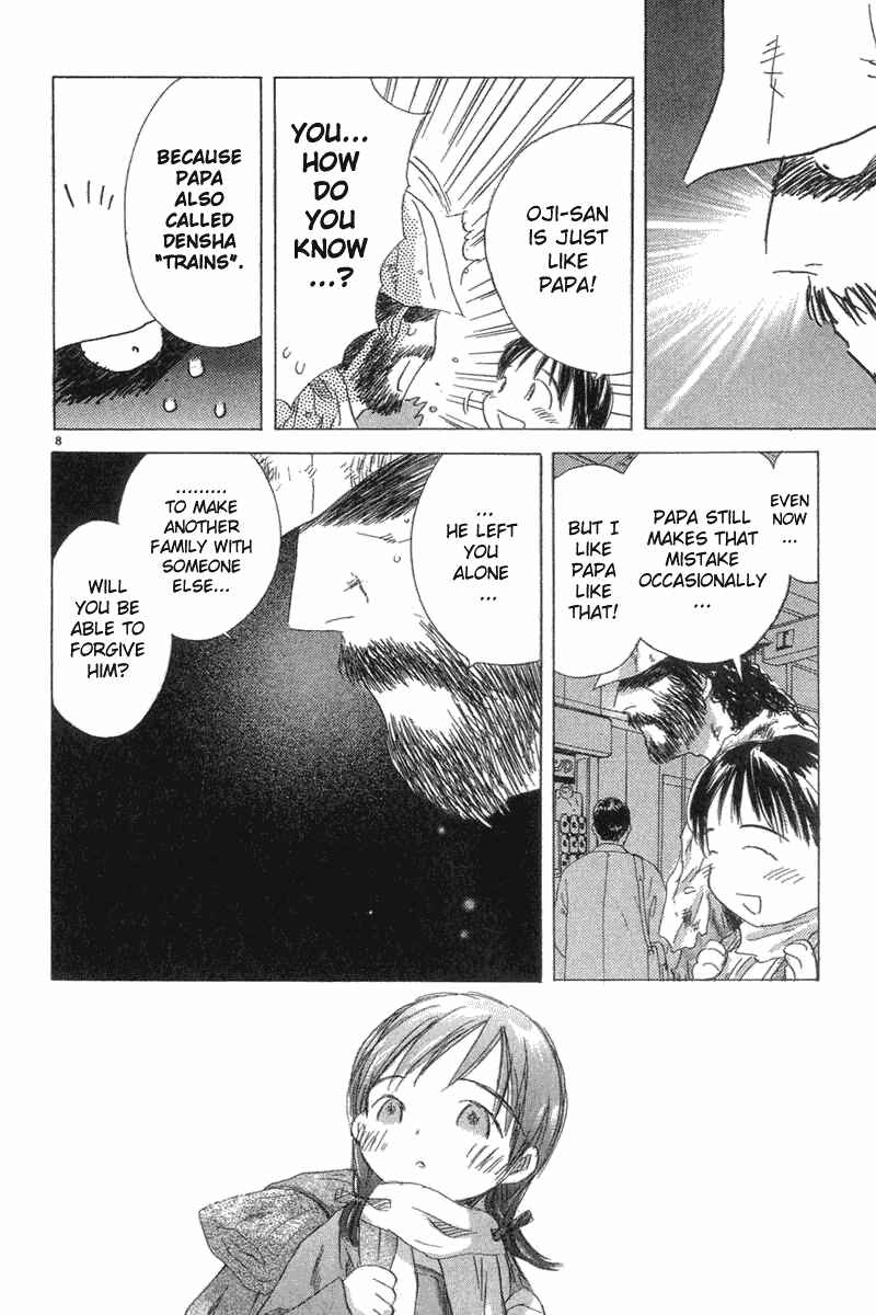 Page 8 Chapter 6 Sayonara, Papa