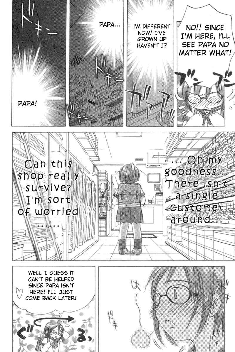 Page 10 Chapter 2 Sayonara, Papa