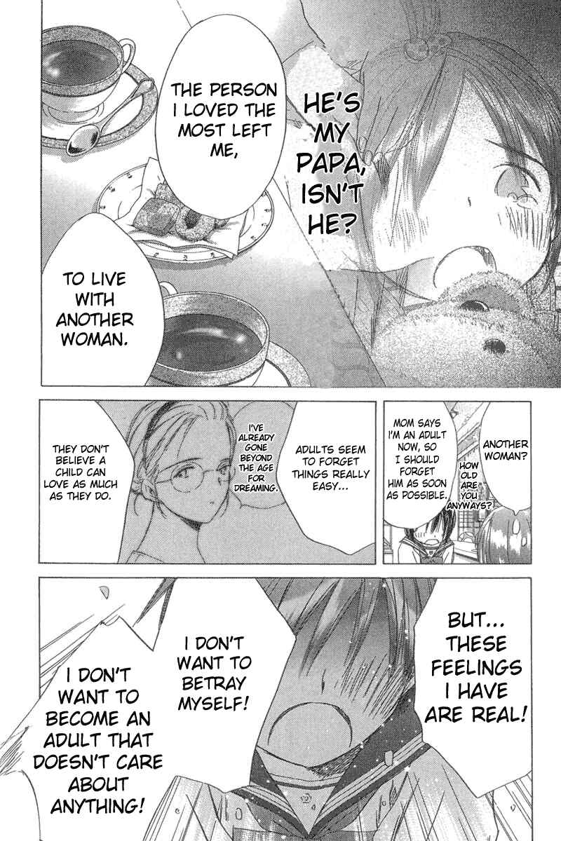 Page 18 Chapter 2 Sayonara, Papa