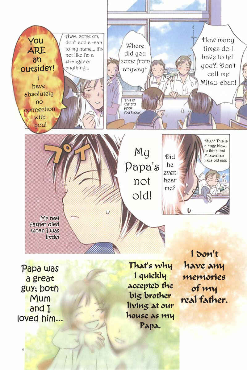 Page 17 Chapter 1 Sayonara, Papa