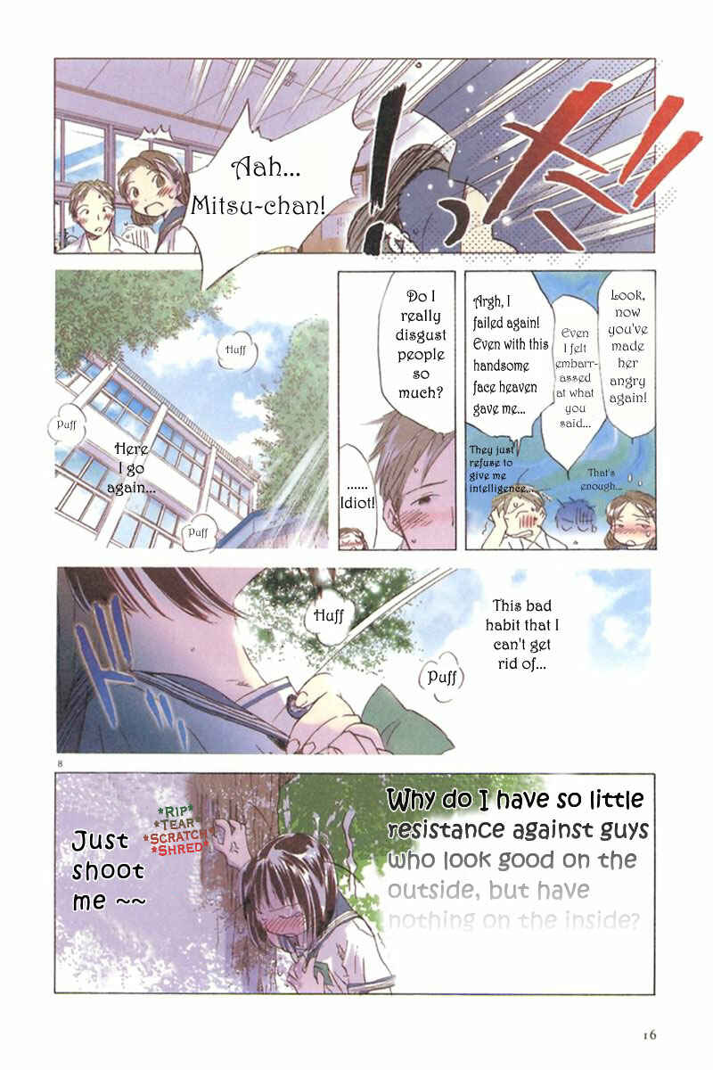 Page 19 Chapter 1 Sayonara, Papa