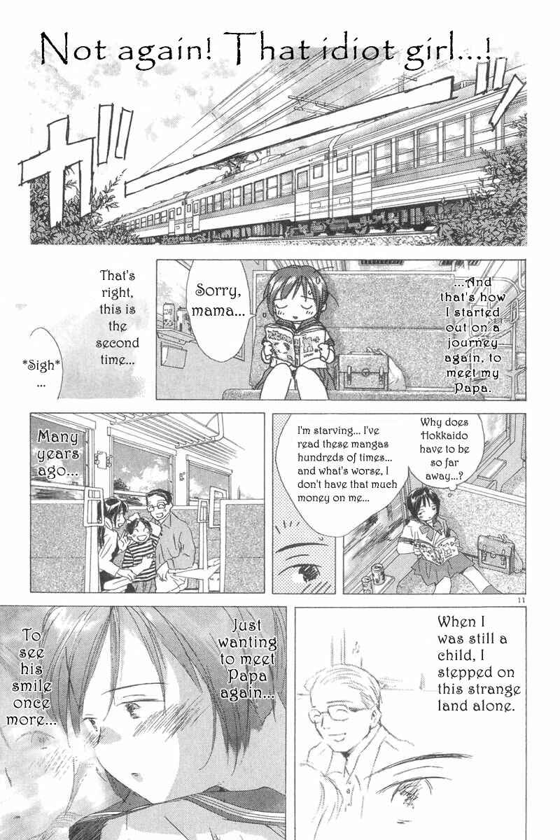 Page 22 Chapter 1 Sayonara, Papa