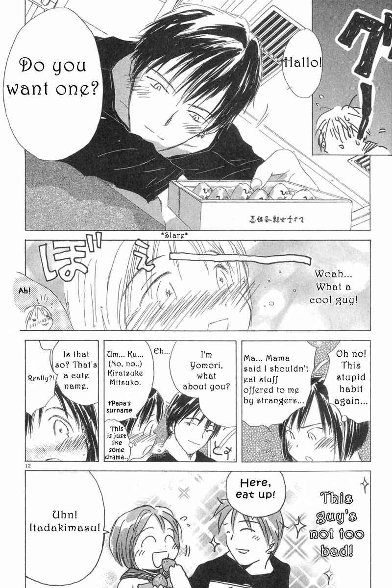 Page 23 Chapter 1 Sayonara, Papa