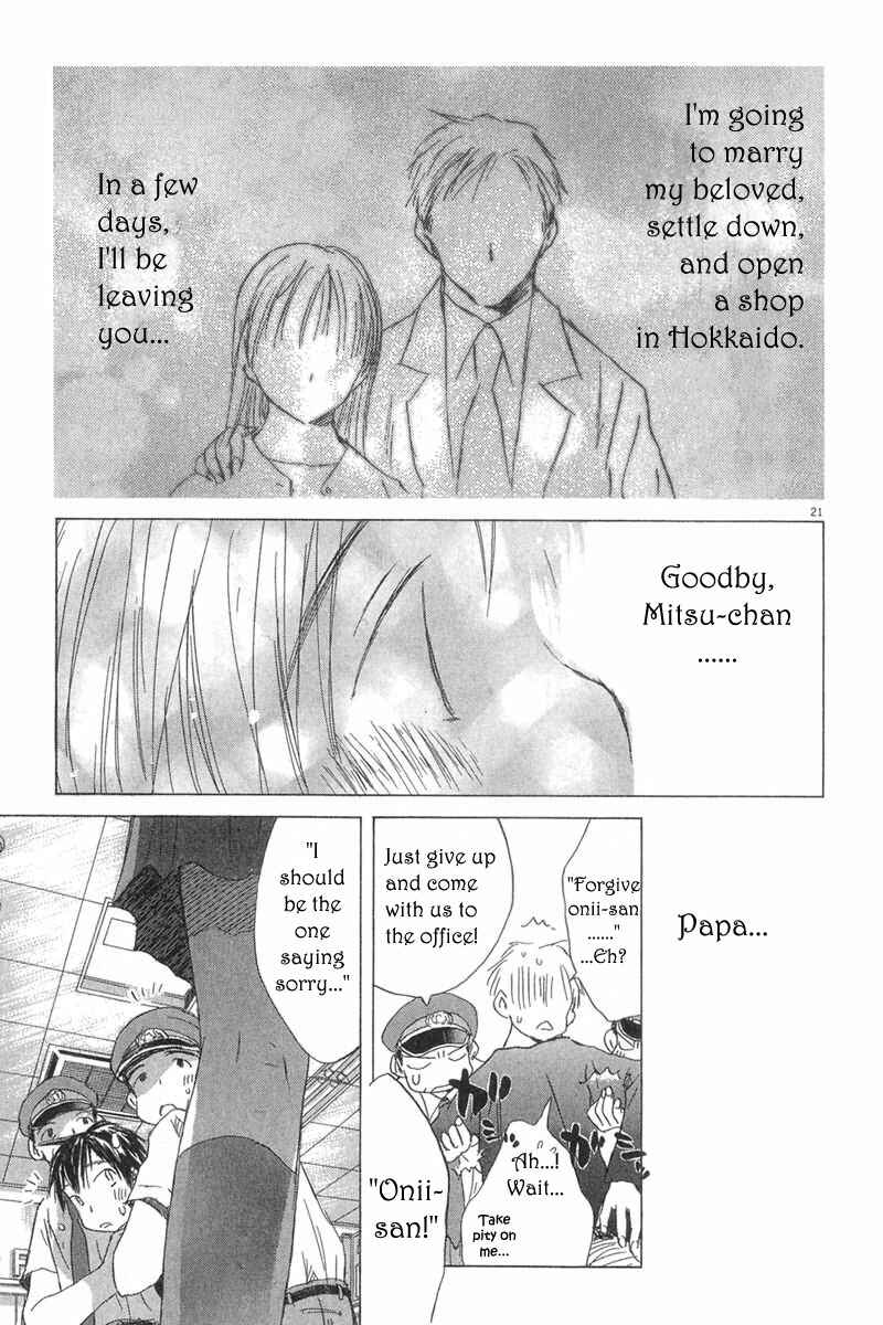 Page 32 Chapter 1 Sayonara, Papa