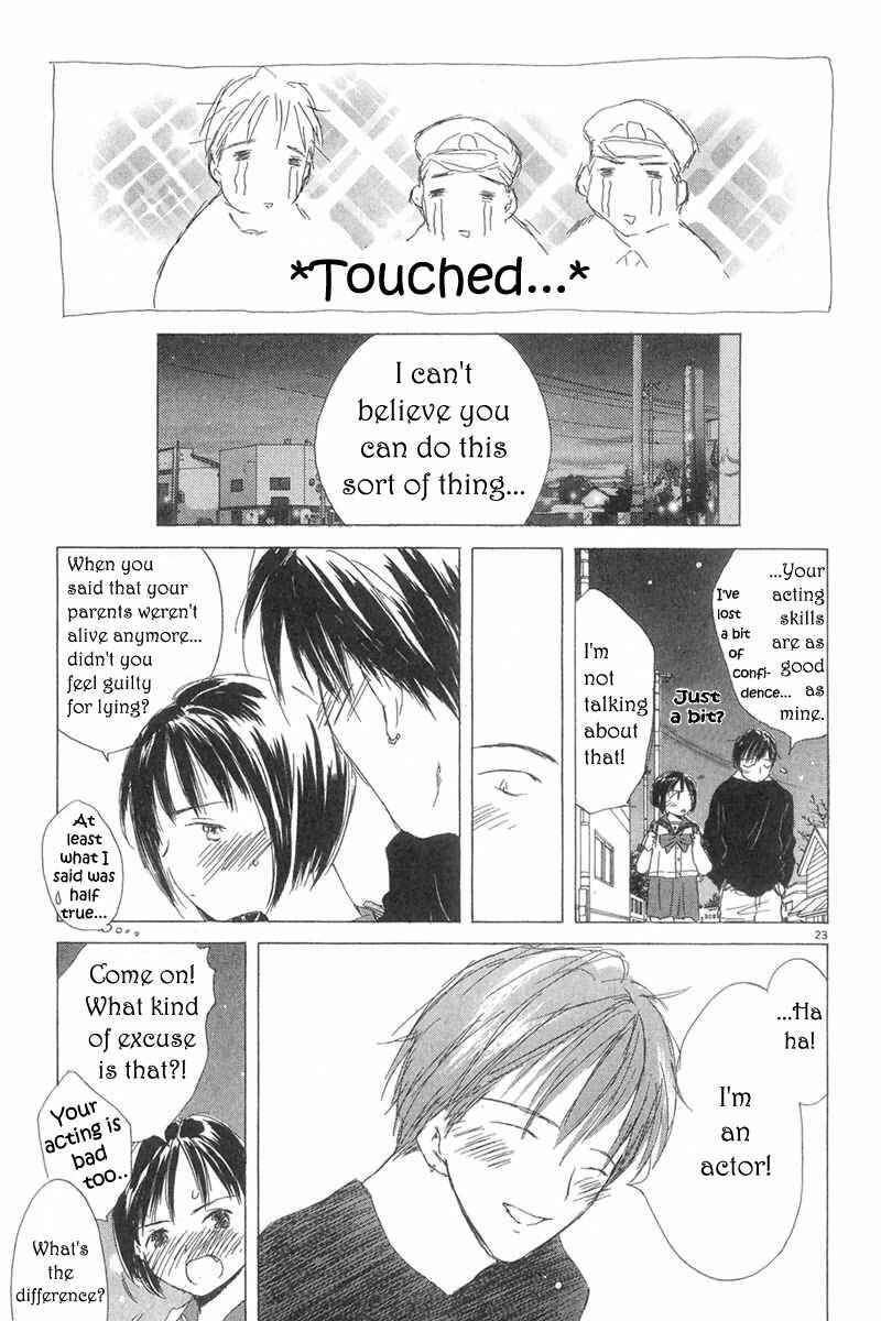 Page 34 Chapter 1 Sayonara, Papa