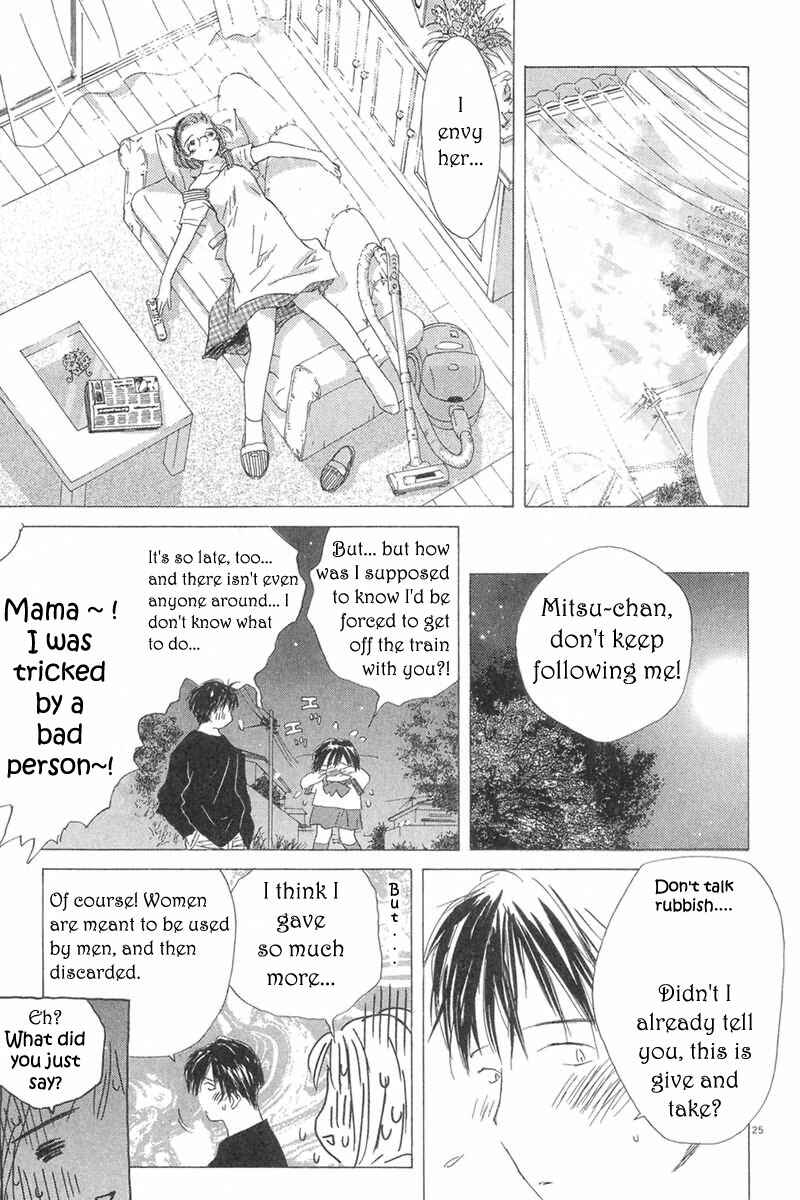 Page 36 Chapter 1 Sayonara, Papa