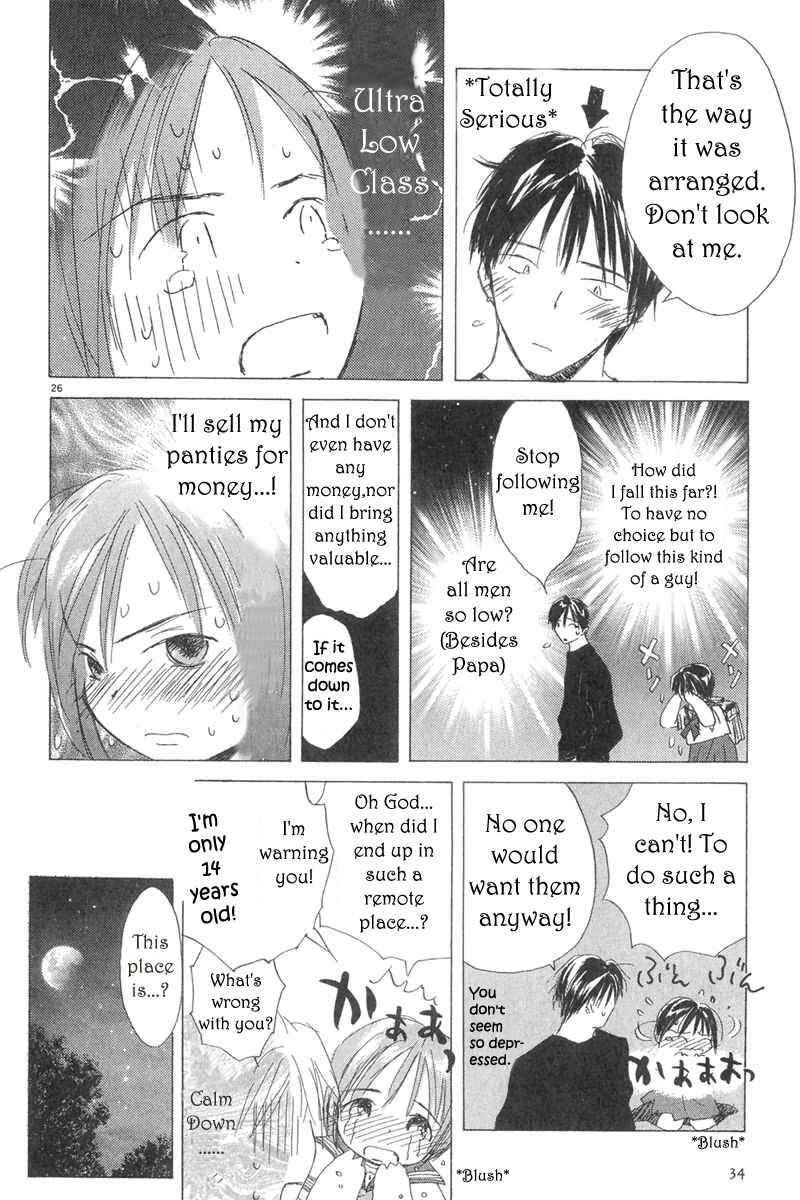 Page 37 Chapter 1 Sayonara, Papa