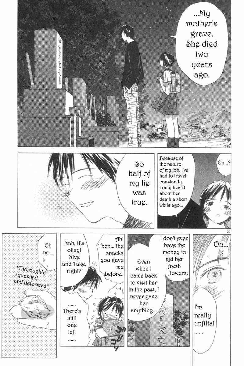 Page 38 Chapter 1 Sayonara, Papa