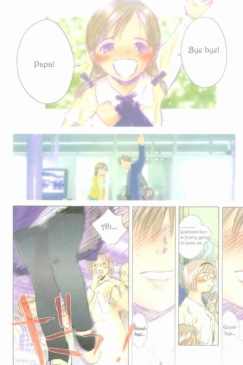 Page 7 Chapter 1 Sayonara, Papa