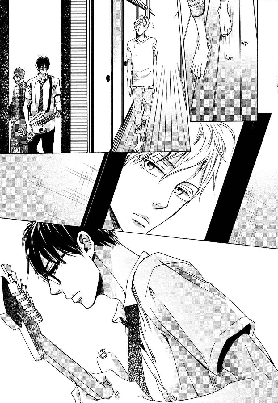 Page 13 Chapter 4 Kimagure na Jaguar