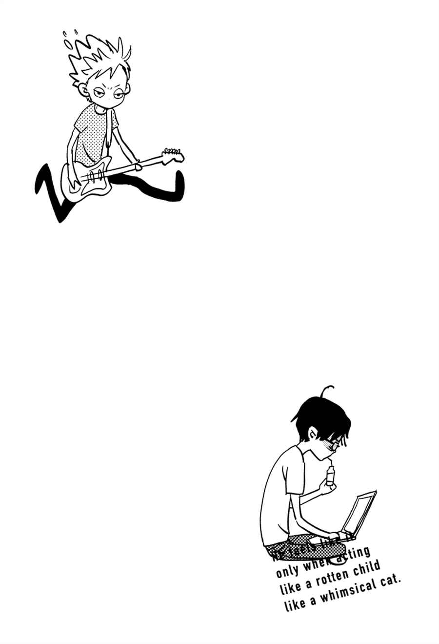 Page 40 Chapter 6 Kimagure na Jaguar