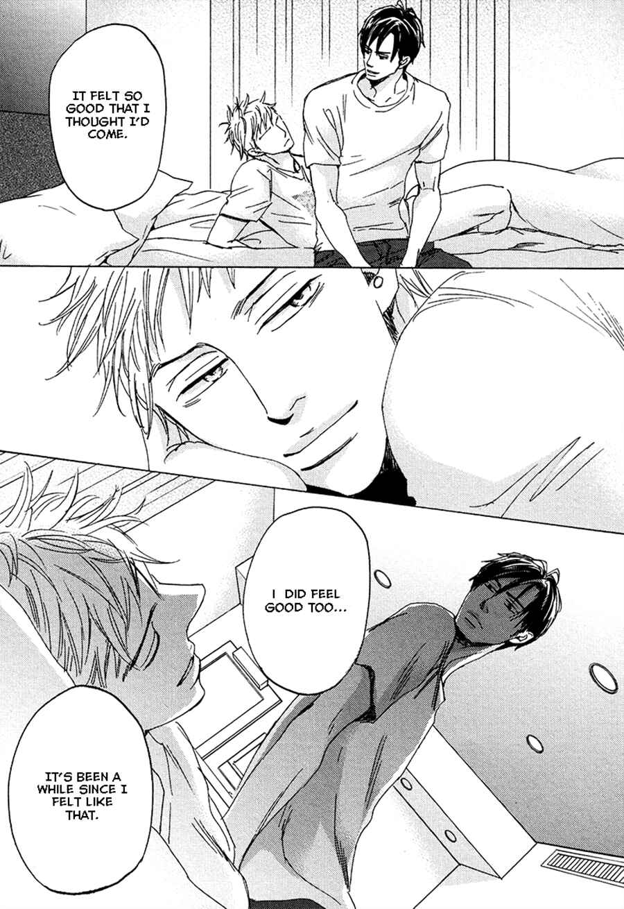 Page 35 Chapter 3 Kimagure na Jaguar