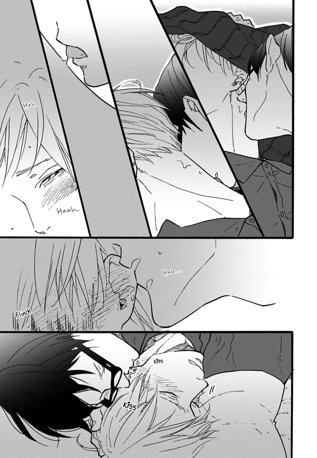 Page 15 Chapter 3 Blue Sky Complex - Indigo Blue no Gradation (Doujinshi)