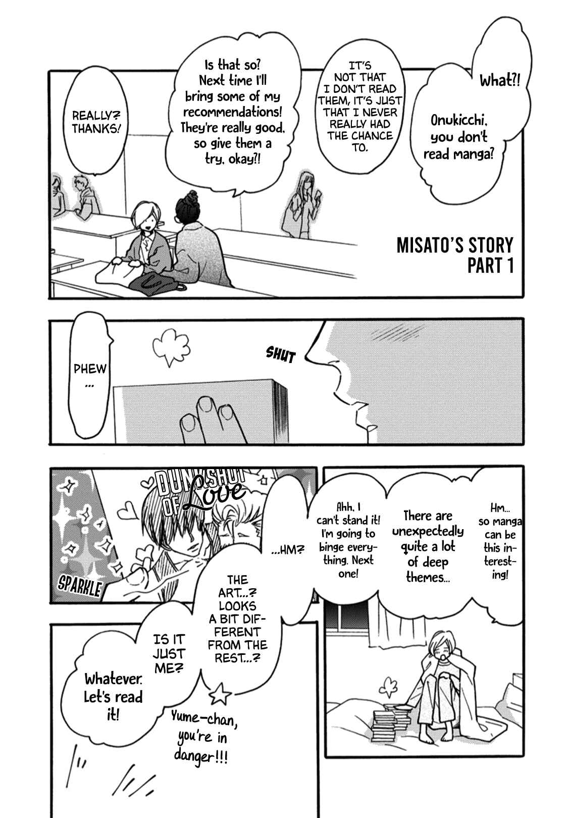Page 41 Chapter 3 Blue Sky Complex - Indigo Blue no Gradation (Doujinshi)