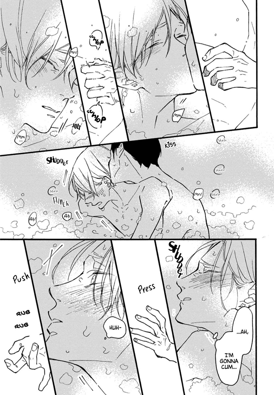 Page 17 Chapter 4 Blue Sky Complex - Indigo Blue no Gradation (Doujinshi)